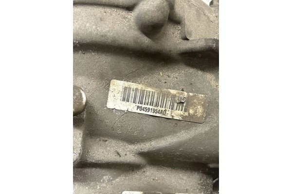2015 Dodge Charger Front Differential 04591954AD Installation side multipurpose
