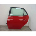ROJO PUERTA TRASERA IZQUIERDA TOYOTA AURIS (E15) Active 2007 ROJO 187589 TOYOTA - 1
