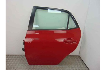 ROJO PUERTA TRASERA IZQUIERDA TOYOTA AURIS (E15) Active 2007 ROJO 187589 TOYOTA - 1