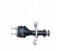 2021 Subaru Outback BT Rear Differential SD0096 Installation side multipurpose