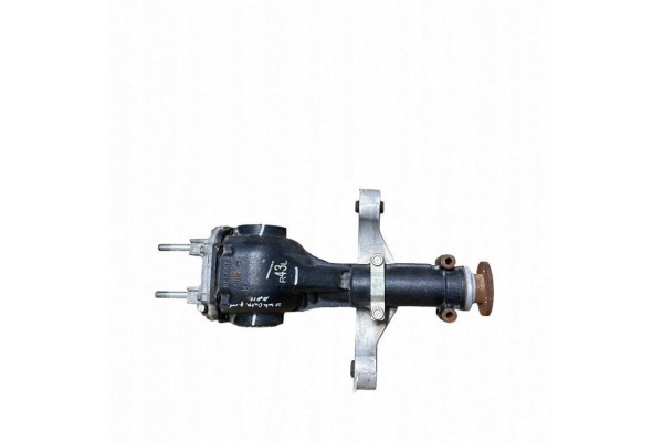 2021 Subaru Outback BT Rear Differential SD0096 Installation side multipurpose