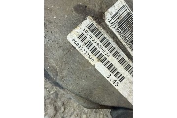2021 Dodge Durango Front Differential 68352175AA Catalog number of the original P68352175AA