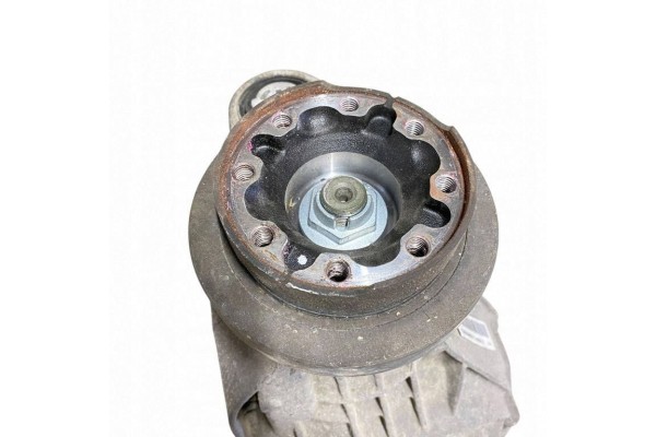 2017 Jeep Grand Cherokee Rear Differential 68251551AA Catalog number of substitutes T03UG2646M0707