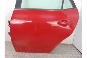 ROJO PUERTA TRASERA IZQUIERDA TOYOTA AURIS (E15) Active 2007 ROJO 187589 TOYOTA - 4