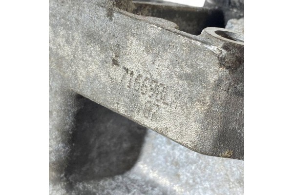 2017 Dodge Challenger Front Differential P04591954AF Catalog number of the original 04591954AF