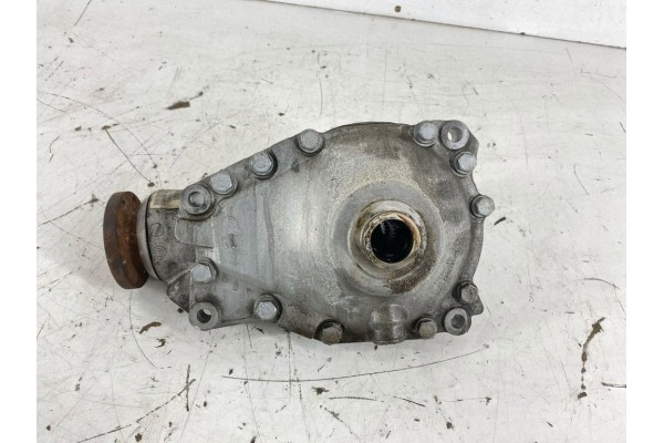 2014 BMW X3 F25 Front differential 7578153