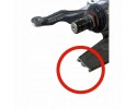 2020 Ford Explorer VI Front differential L1MP3K147EE Installation side multipurpose