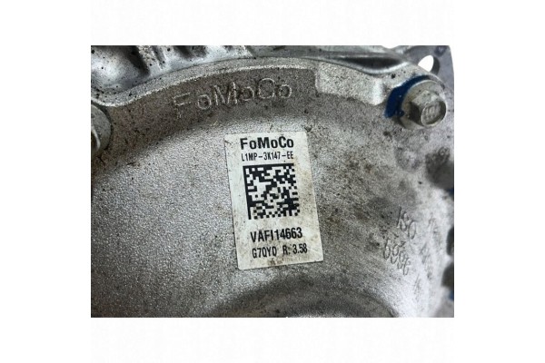 Diferencial delantero Ford Explorer VI 2020 L1MP3K147EE