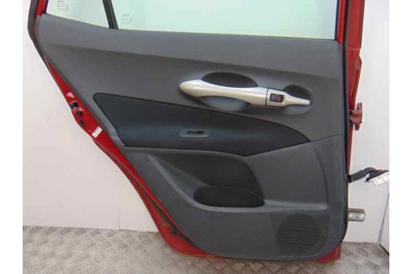 ROJO PUERTA TRASERA IZQUIERDA TOYOTA AURIS (E15) Active 2007 ROJO 187589 TOYOTA - 8