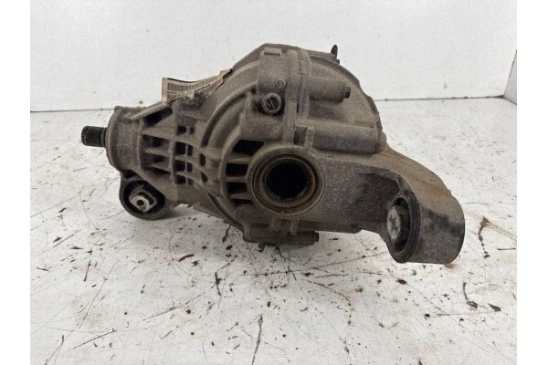 2011 Porsche Cayenne 92A Rear differential 95835001001