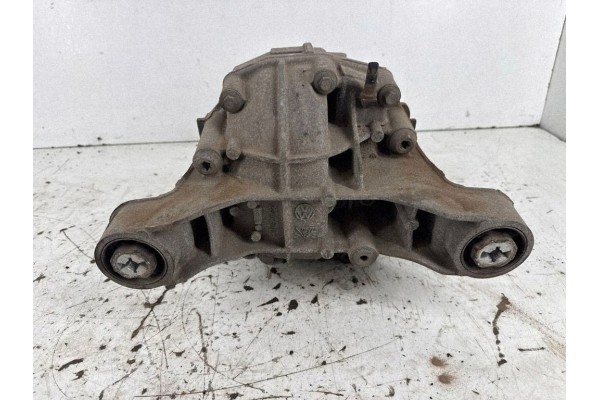 2011 Porsche Cayenne 92A Rear differential 95835001001 Installation side multipurpose