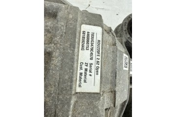 Diferencial Trasero Chrysler 300C 2020 68185924AG