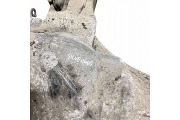 2021 Chevrolet Silverado Front Differential 84958558 Car type trucks