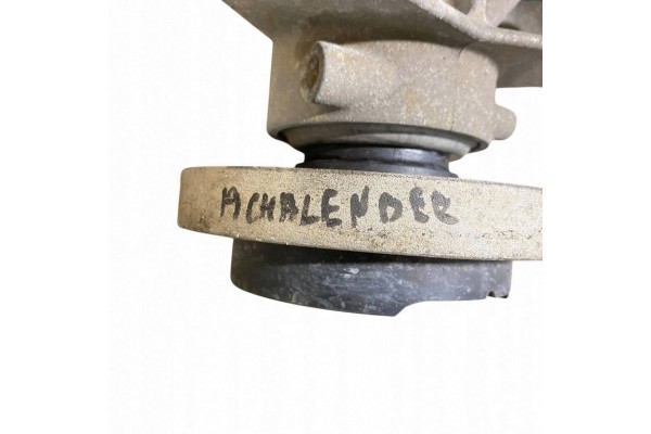 2019 Dodge Challenger Rear Differential 68159834AF Car type passenger cars