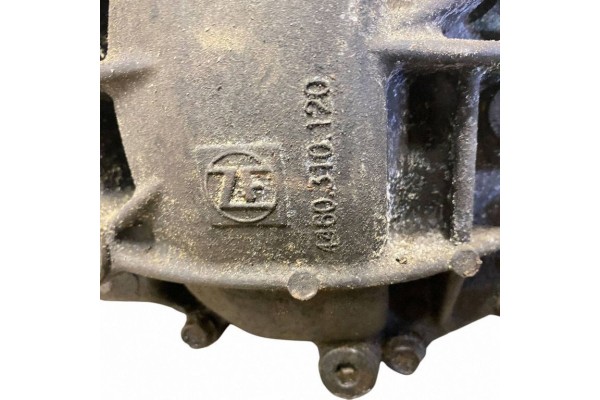 2019 Dodge RAM Front differential 4460310120 Catalog number of the original 68349702AE