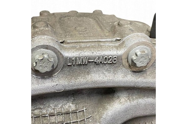 2020 Ford Explorer VI Rear differential L1MW4000HC Car type 4x4 SUV