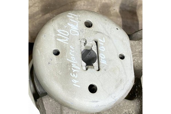2020 Ford Explorer VI Rear differential L1MW4000HC Catalog number of substitutes L1MW4A028