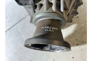 2014 Maserati Ghibli Rear differential 670009608 Installation side multipurpose