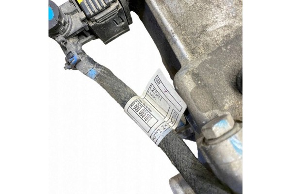 2020 Chevrolet Equinox Rear differential 84855311 Catalog number of the original 266B0596