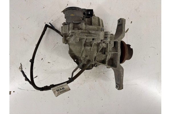 2021 Ford Bronco Rear Differential K2GW4000AH