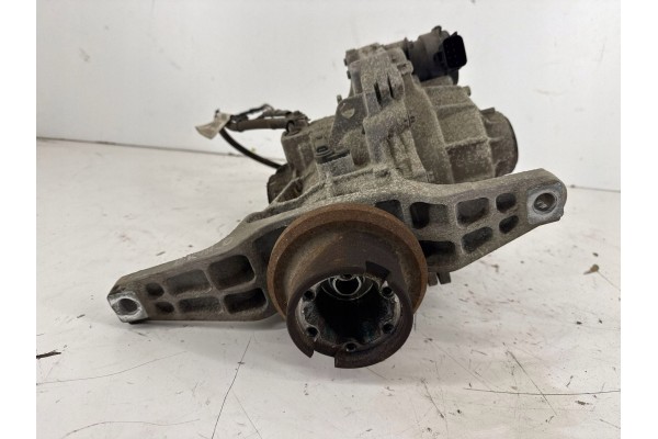 2021 Ford Bronco Rear Differential K2GW4000AH Catalog number of the part K2GW4000AH