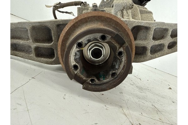 2021 Ford Bronco Rear Differential K2GW4000AH Car type 4x4 SUV