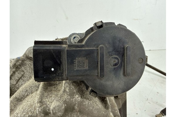 2021 Ford Bronco Rear Differential K2GW4000AH Catalog number of substitutes LX6Z4000E LX6Z4000B K2GZ4000AW K2GZ4000AB K2GZ4000AG