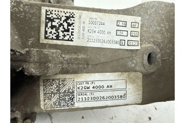 Diferencial Trasero Ford Bronco 2021 K2GW4000AH