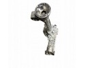 2011 Porsche Cayenne 92A Front differential 0BM409510K Catalog number of the part 0BM409510K