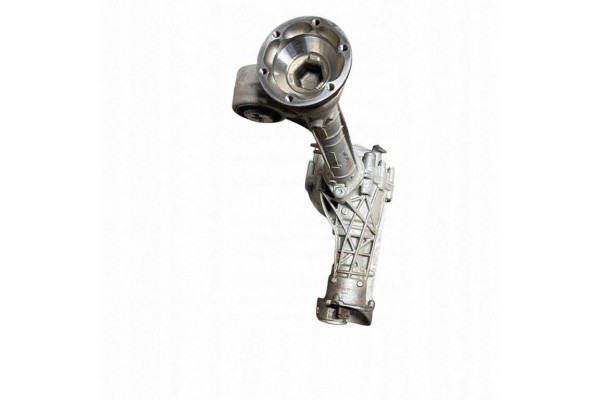 2011 Porsche Cayenne 92A Front differential 0BM409510K Catalog number of the part 0BM409510K
