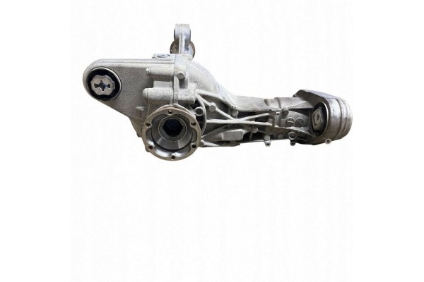 2011 Porsche Cayenne 92A Front differential 0BM409510K Car type 4x4 SUV