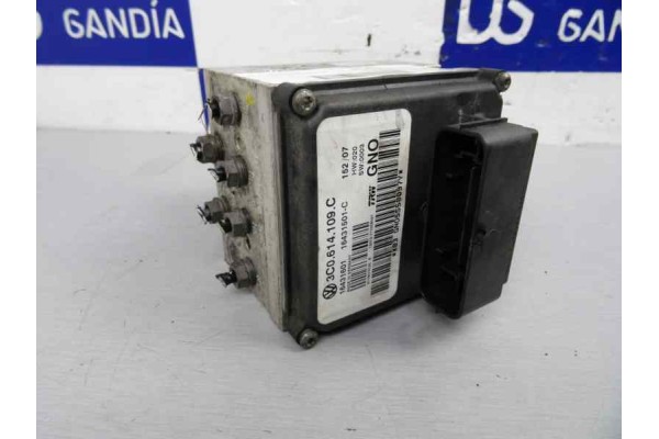 3C0614109C ABS VOLKSWAGEN PASSAT BERLINA (3C2) Highline 2008 3C0614109C 165358 VOLKSWAGEN - 1