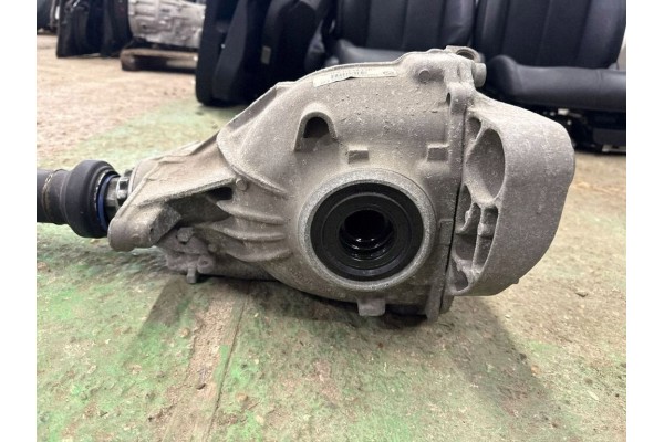 2013 BMW 6 F06 Gran coupe Rear differential 7584444 Catalog number of the part 7584444