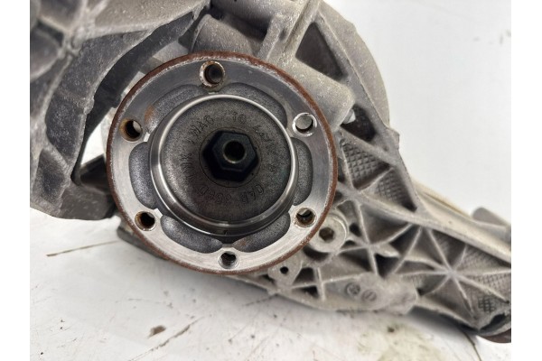 2016 Audi A7 S7 4G Rear Differential 0AR525033C Catalog number of the part 0AR525033C