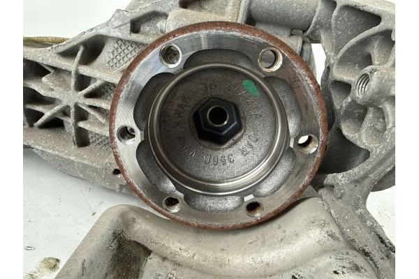 2016 Audi A7 S7 4G Rear Differential 0AR525033C Catalog number of the original 8K0599287J