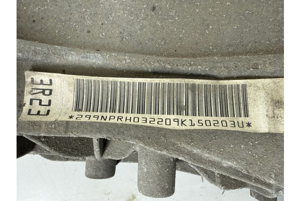Diferencial Trasero Audi A7 S7 4G 2016 0AR525033C