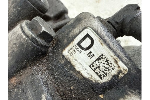 Diferencial delantero Porsche Cayenne (92A) 2011 4460310089