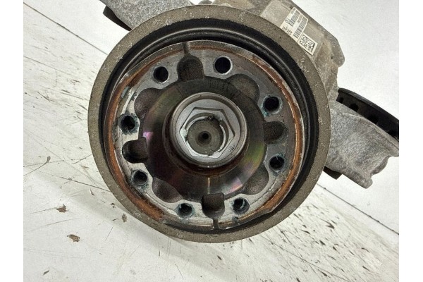 2015 Dodge Charger Rear Differential 68185924AE Car type passenger cars