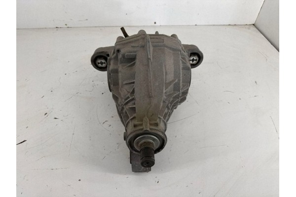 2013 Porsche Cayenne 92A Rear differential 4460310093 Part manufacturer Porsche OE