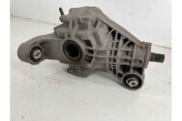 2013 Porsche Cayenne 92A Rear differential 4460310093 Installation side multipurpose