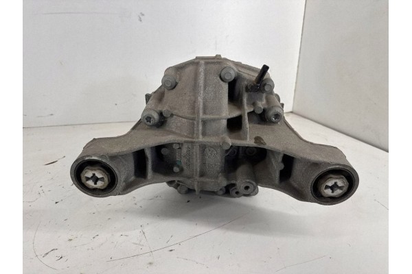 2013 Porsche Cayenne 92A Rear differential 4460310093 Catalog number of substitutes 95835001050