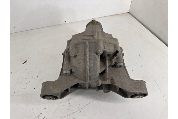 2013 Porsche Cayenne 92A Rear differential 4460310093 Catalog number of the original 4460310092