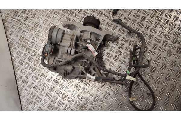 2020 Ford Edge II Rear differential K2GW4000 Car type 4x4 SUV