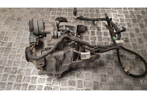 2020 Ford Edge II Rear differential K2GW4000 Installation side rear