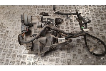 2020 Ford Edge II Rear differential K2GW4000 Installation side rear
