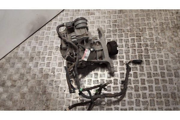 2020 Ford Edge II Rear differential K2GW4000 Catalog number of the original K2GW4000AE
