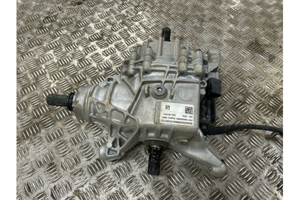 2023 Dodge Hornet Rear Differential 00463538450 Car type 4x4 SUV