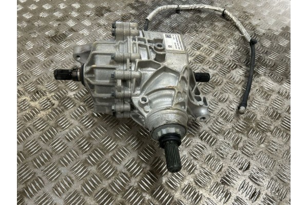 2023 Dodge Hornet Rear Differential 00463538450 Catalog number of substitutes 68596169AA