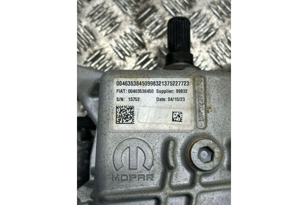 Diferencial trasero Dodge Hornet 2023 00463538450