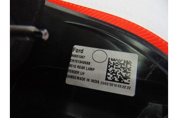 CN1513405BB PILOTO TRASERO IZQUIERDO FORD ECOSPORT (CR6) Trend 2018 CN1513405BB 204830 FORD - 3